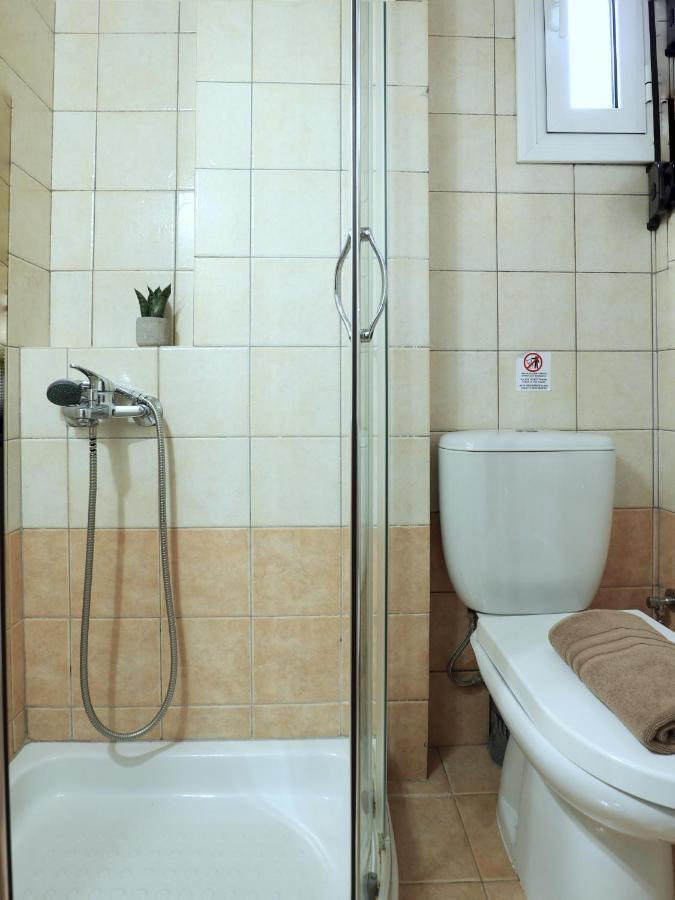 Eleon Apartman Fríni Kültér fotó
